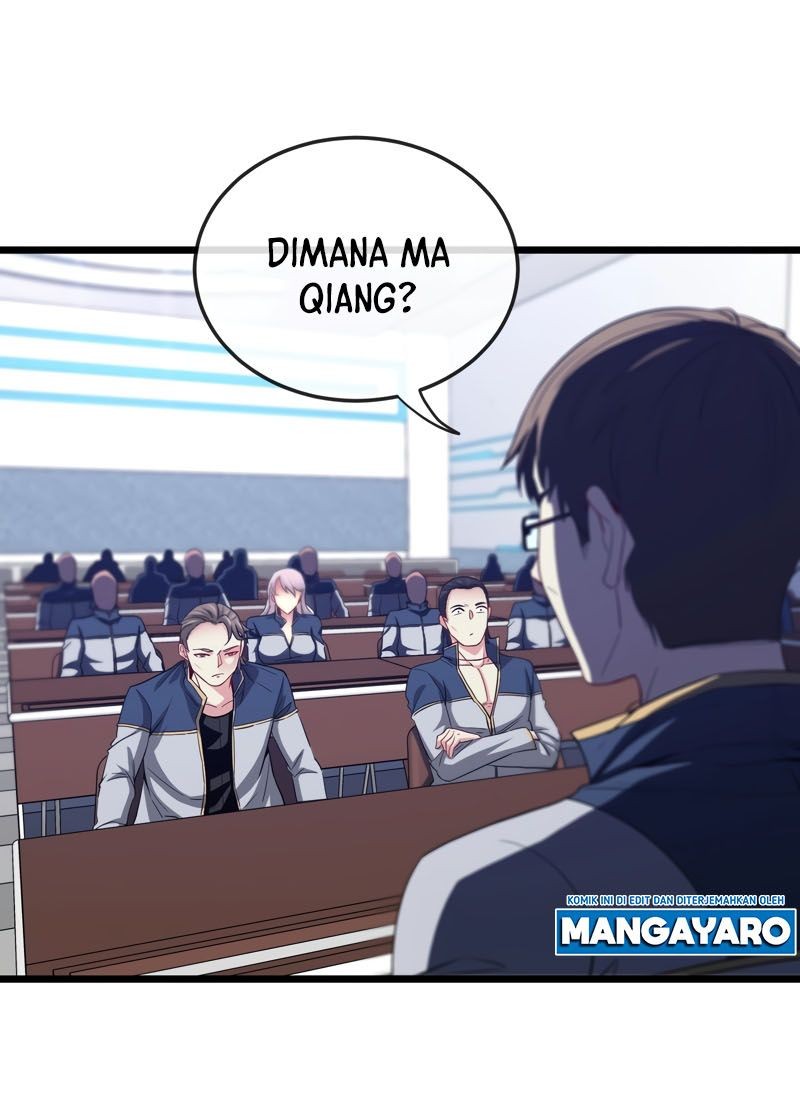 Divine Leveling System chapter 02 halaman 11