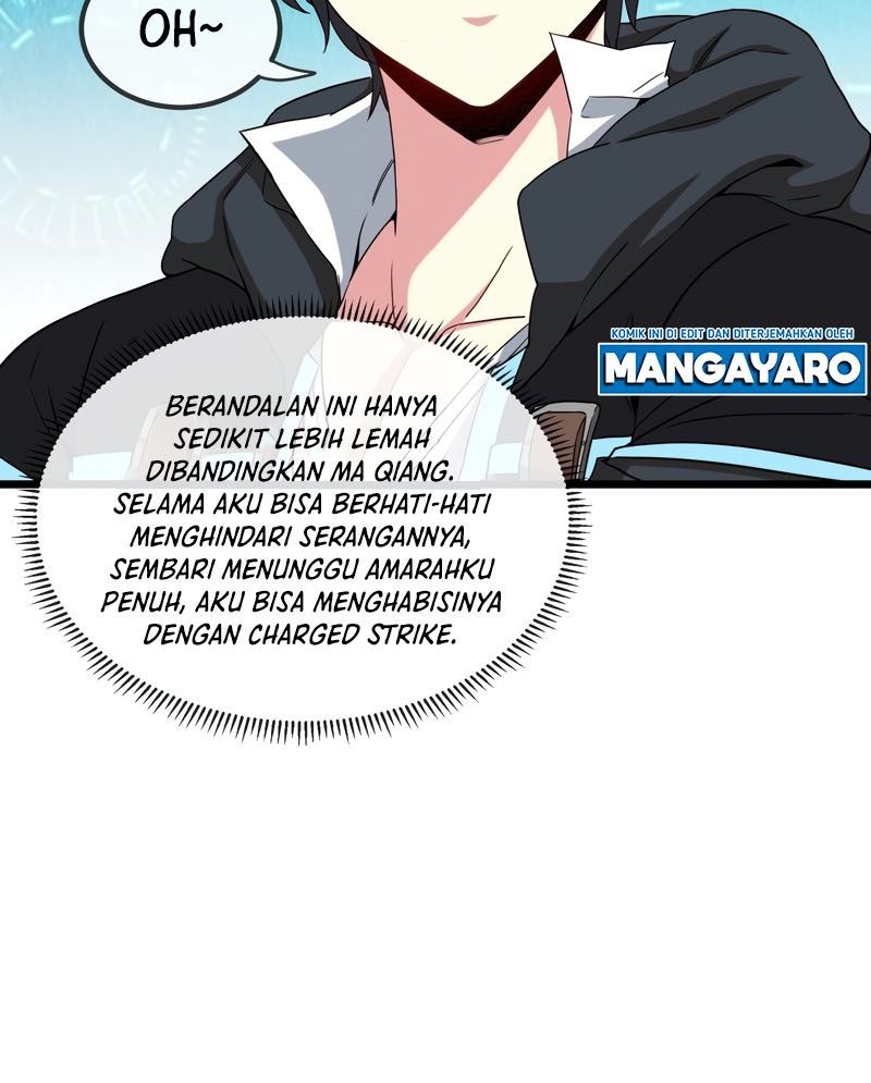 Divine Leveling System chapter 02 halaman 21