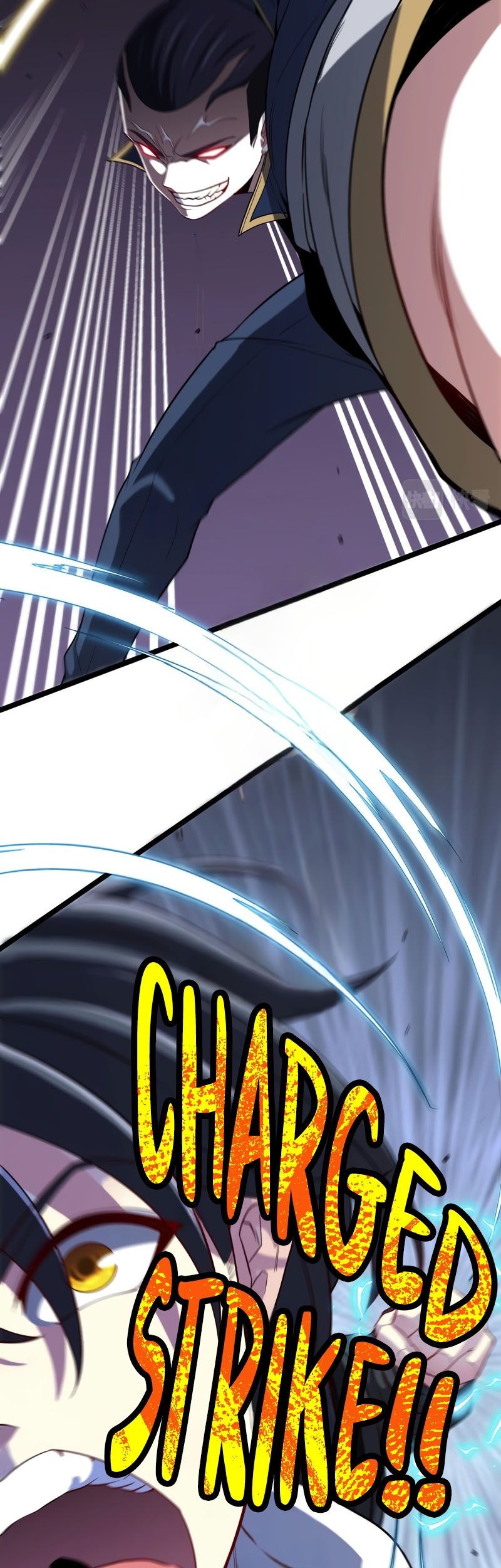 Divine Leveling System chapter 02 halaman 33