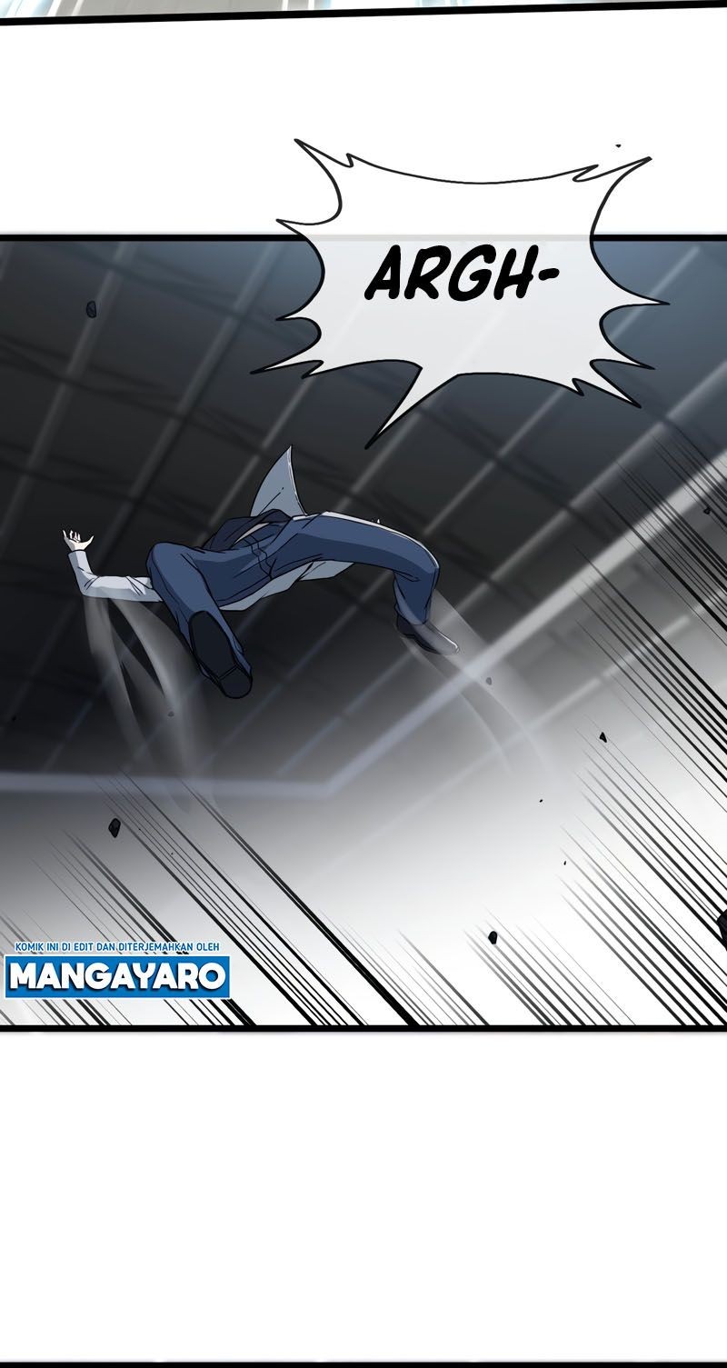 Divine Leveling System chapter 02 halaman 35