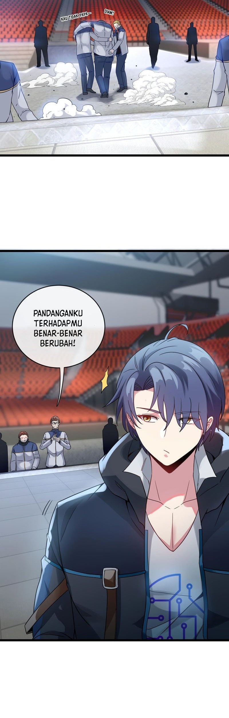 Divine Leveling System chapter 02 halaman 39