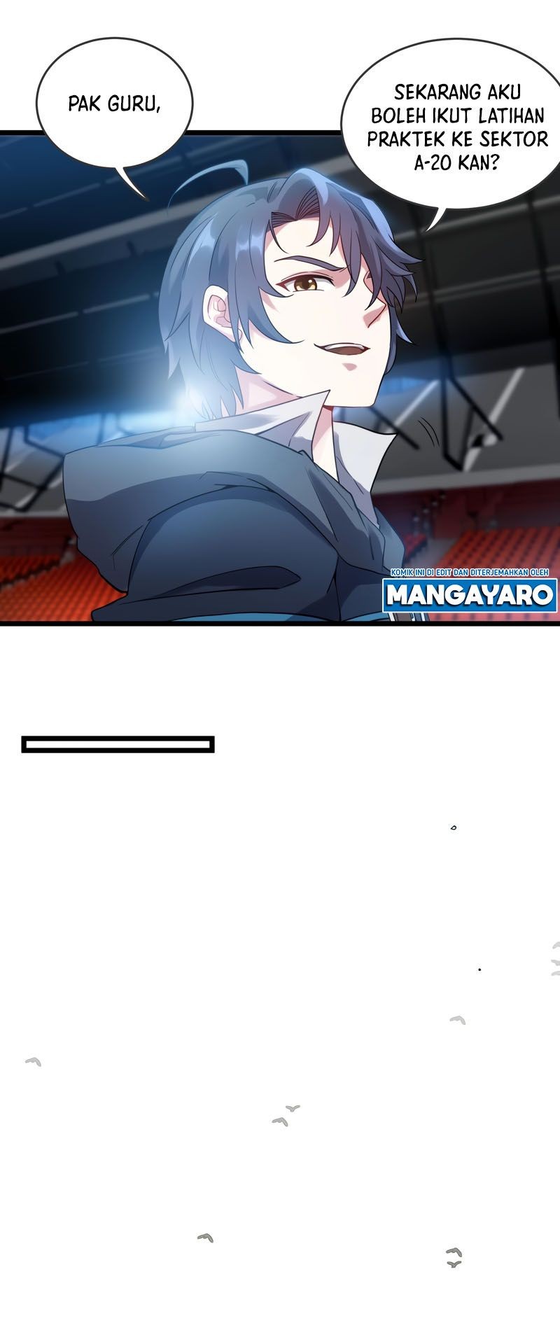 Divine Leveling System chapter 02 halaman 40