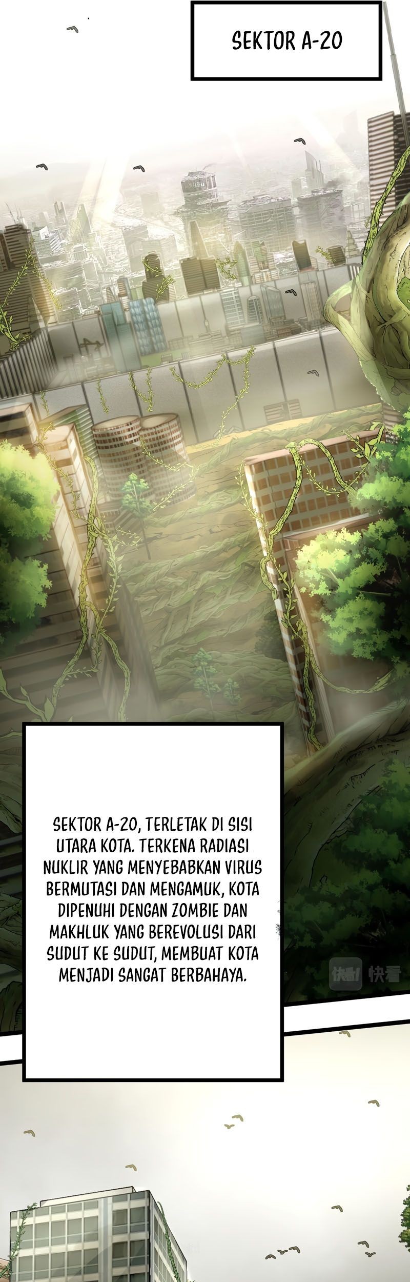Divine Leveling System chapter 02 halaman 41