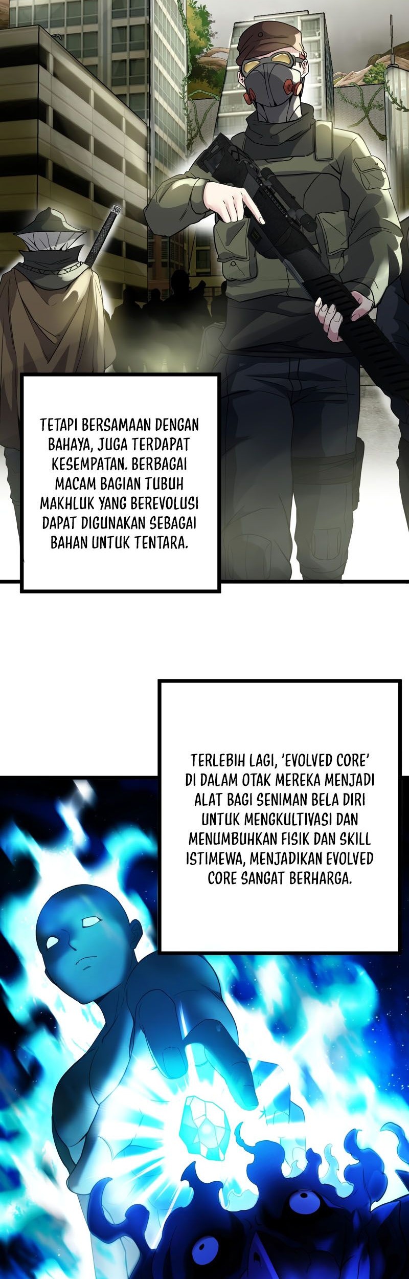 Divine Leveling System chapter 02 halaman 42