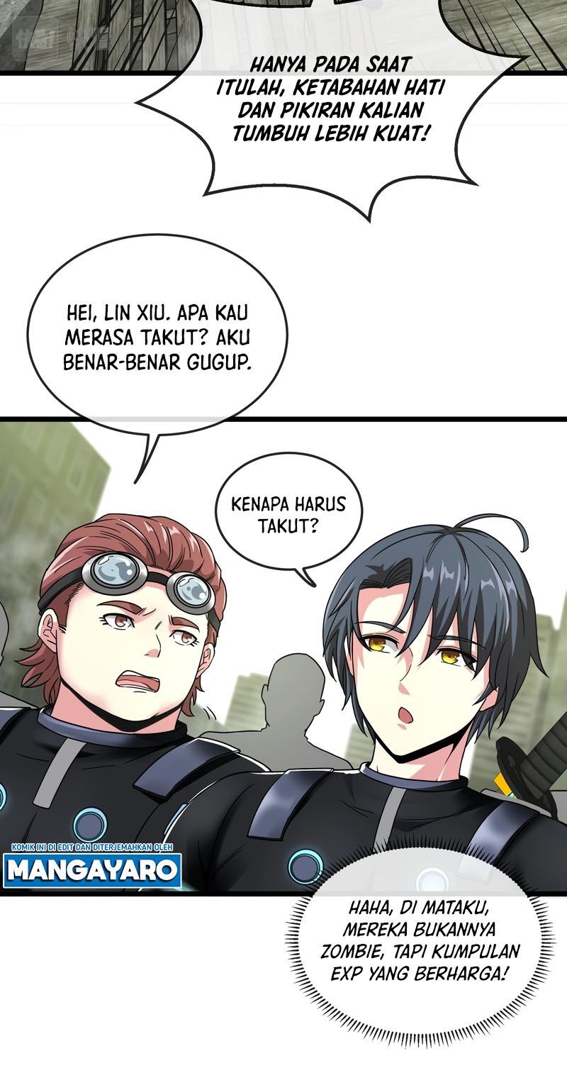 Divine Leveling System chapter 02 halaman 45