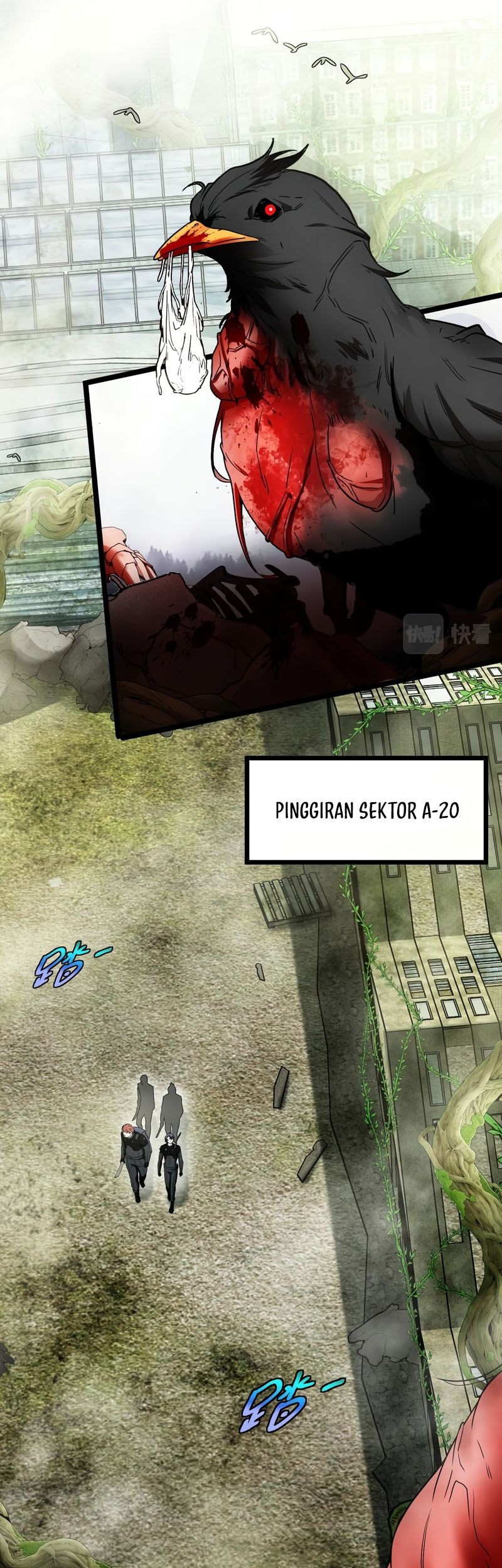Divine Leveling System chapter 02 halaman 48