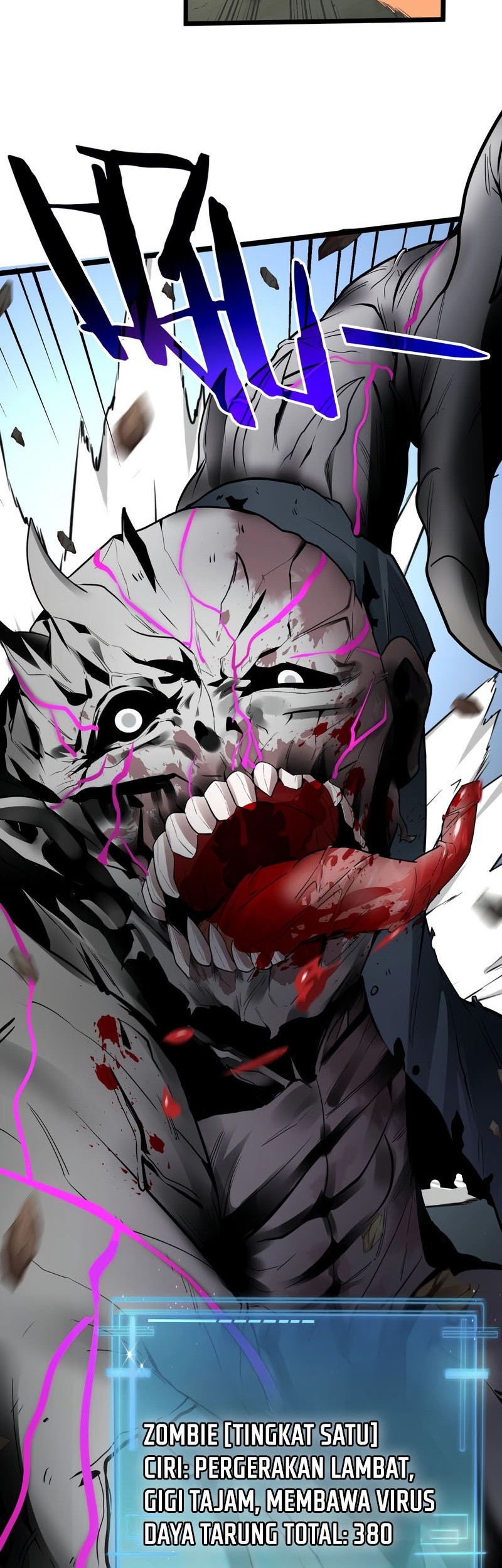 Divine Leveling System chapter 02 halaman 54