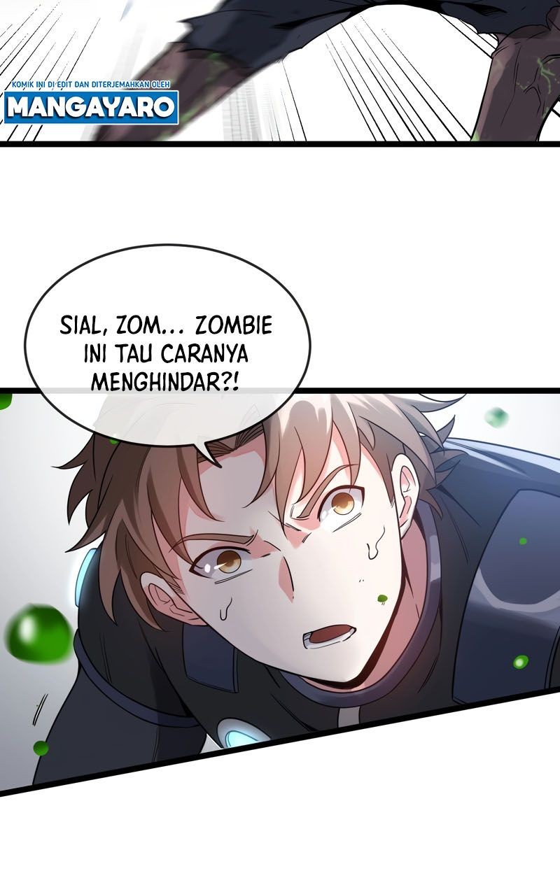 Divine Leveling System Bab 03 halaman 26