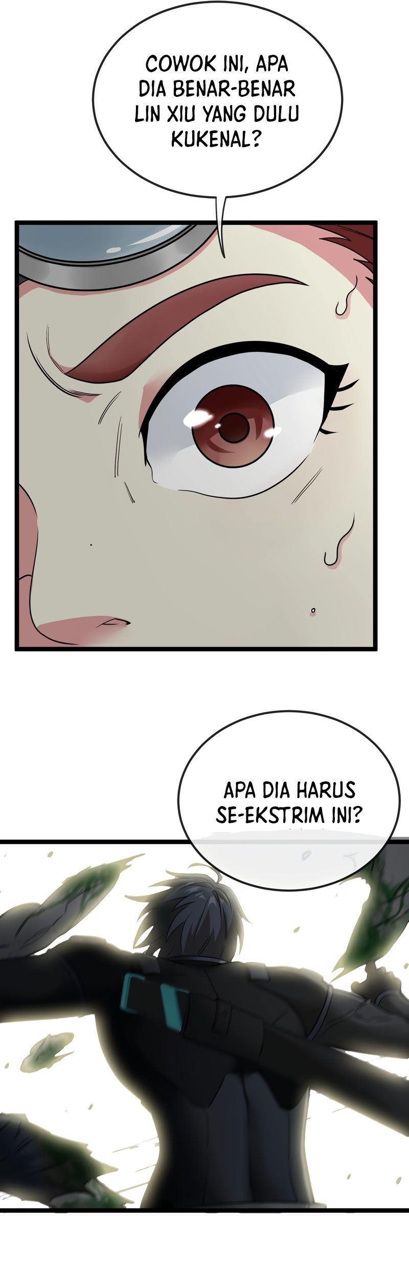 Divine Leveling System Bab 03 halaman 37