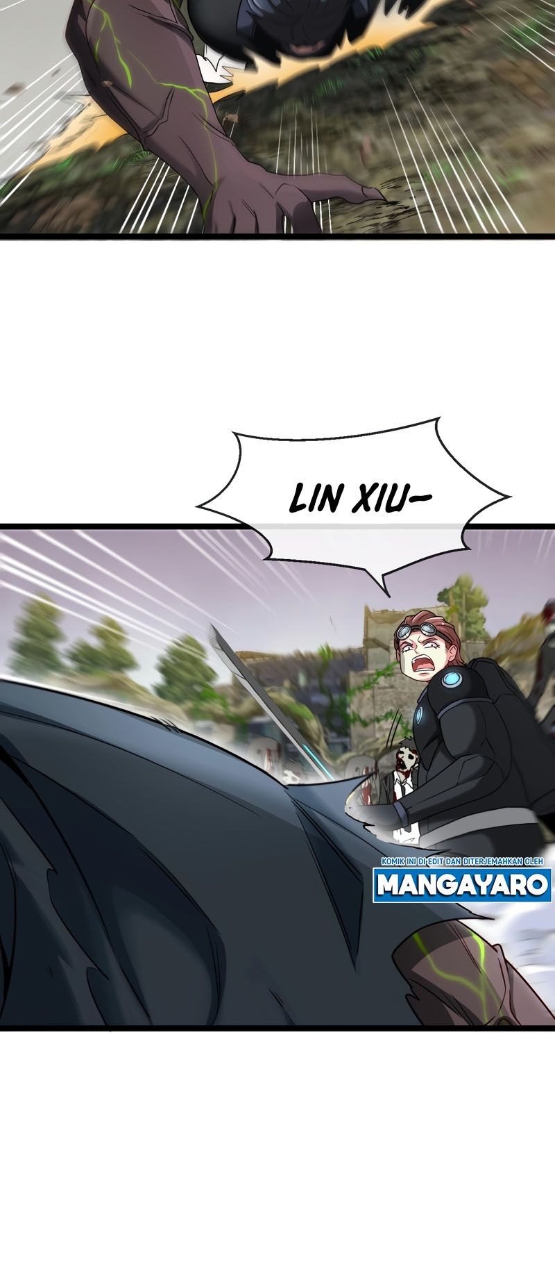 Divine Leveling System Bab 03 halaman 41