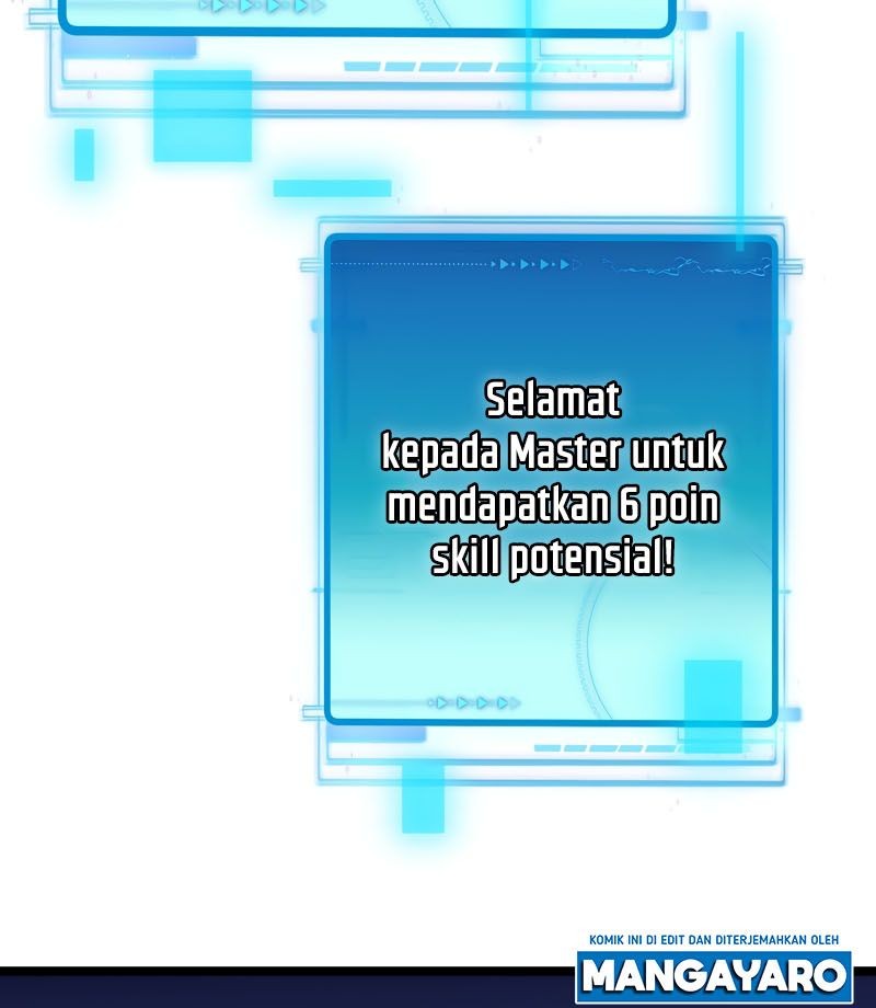 Divine Leveling System Bab 03 halaman 50