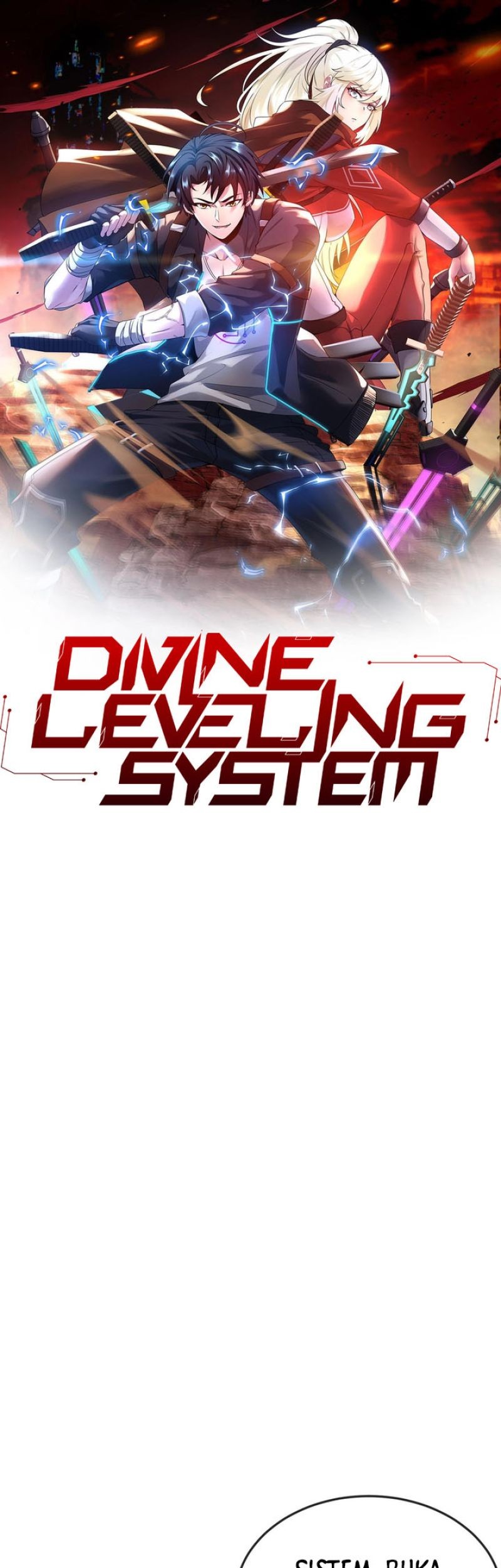 Divine Leveling System chapter 04 halaman 2