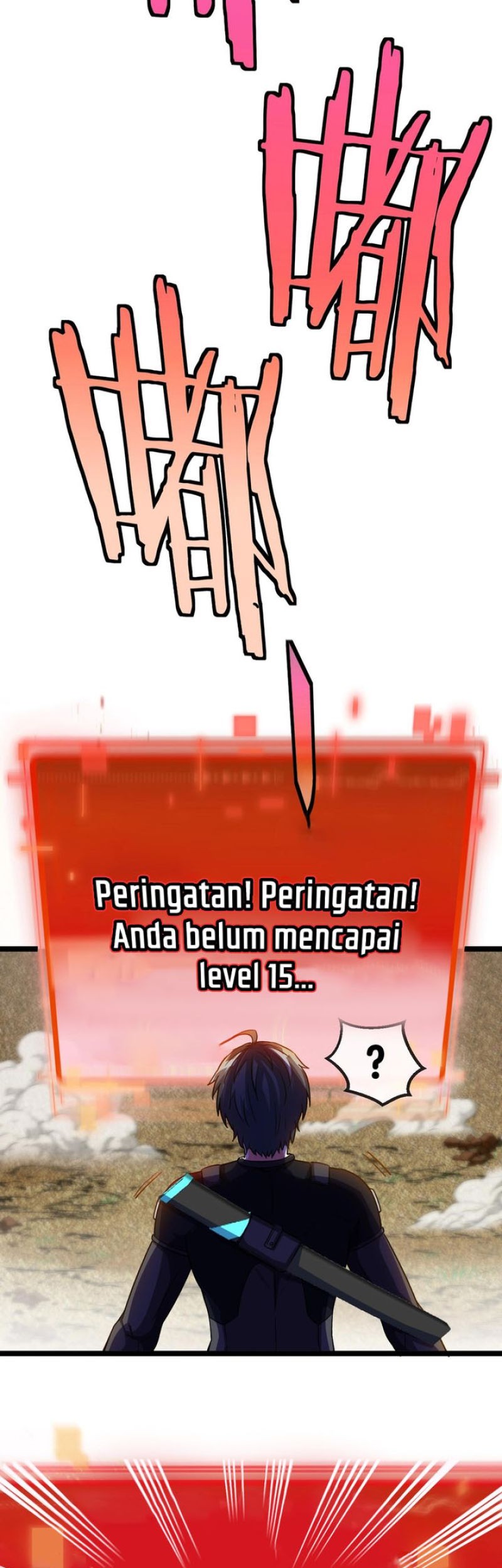 Divine Leveling System chapter 04 halaman 4