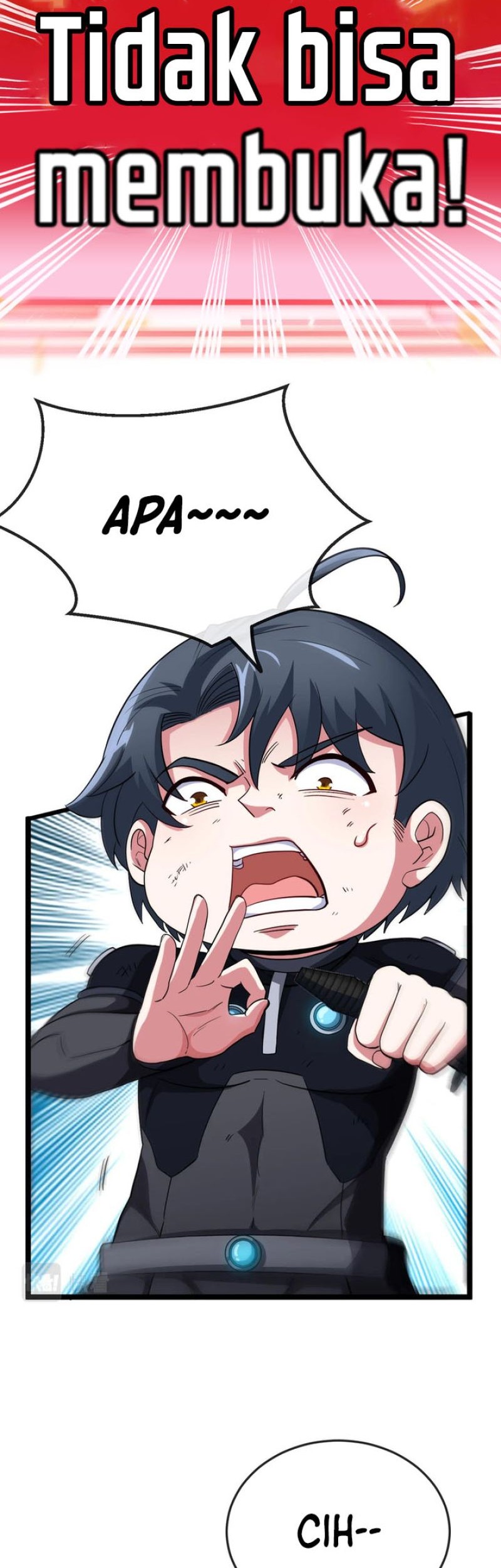 Divine Leveling System chapter 04 halaman 5