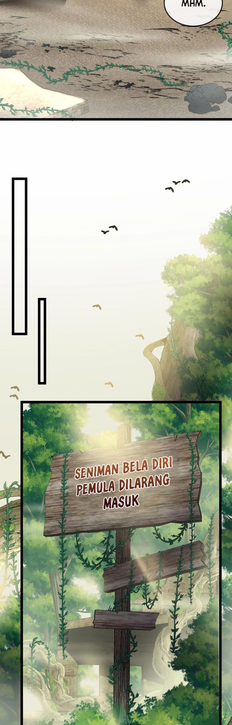 Divine Leveling System chapter 04 halaman 9