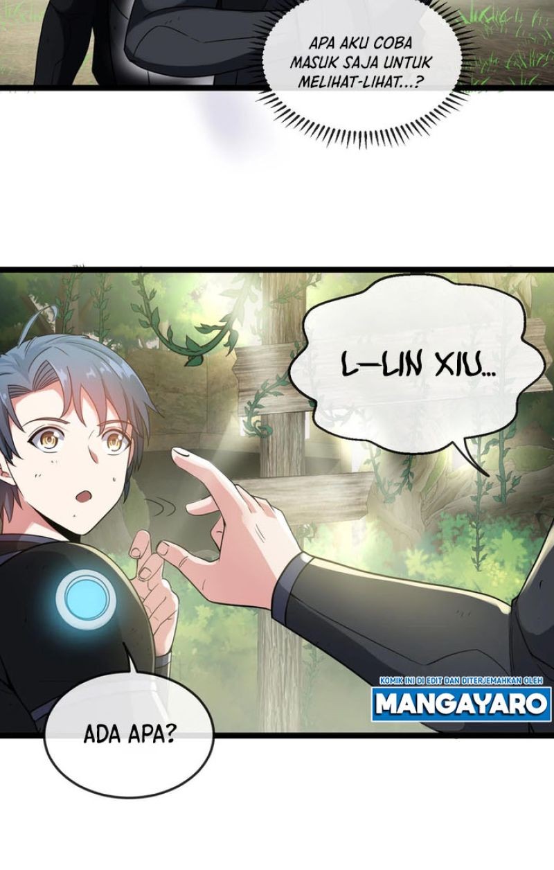 Divine Leveling System chapter 04 halaman 11