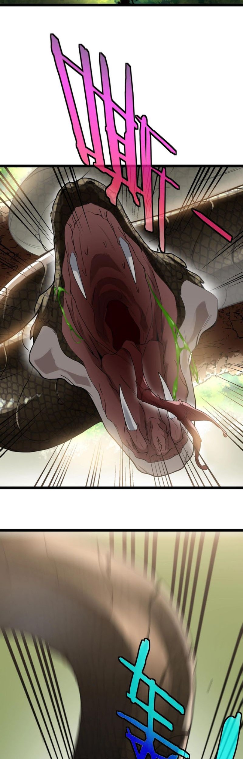 Divine Leveling System chapter 04 halaman 15