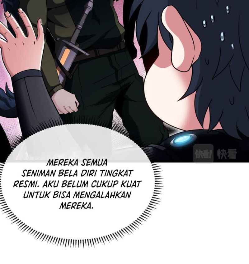 Divine Leveling System chapter 04 halaman 26
