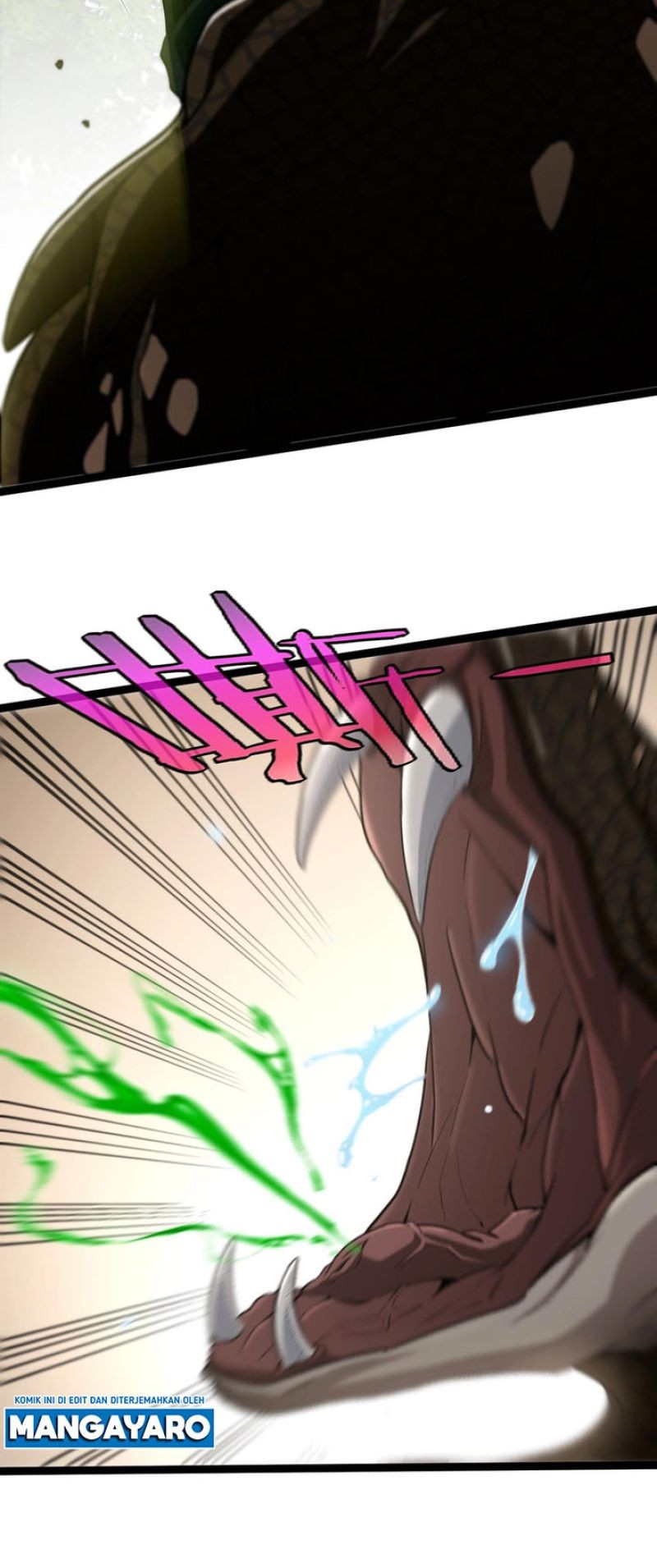 Divine Leveling System chapter 04 halaman 36