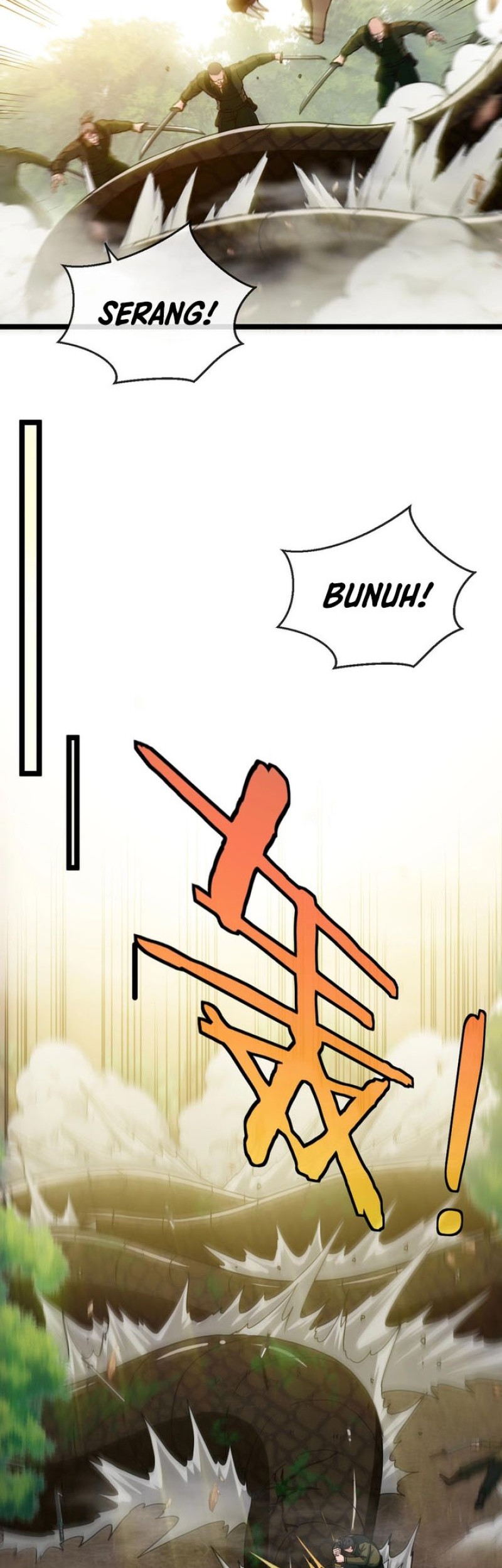 Divine Leveling System chapter 04 halaman 38