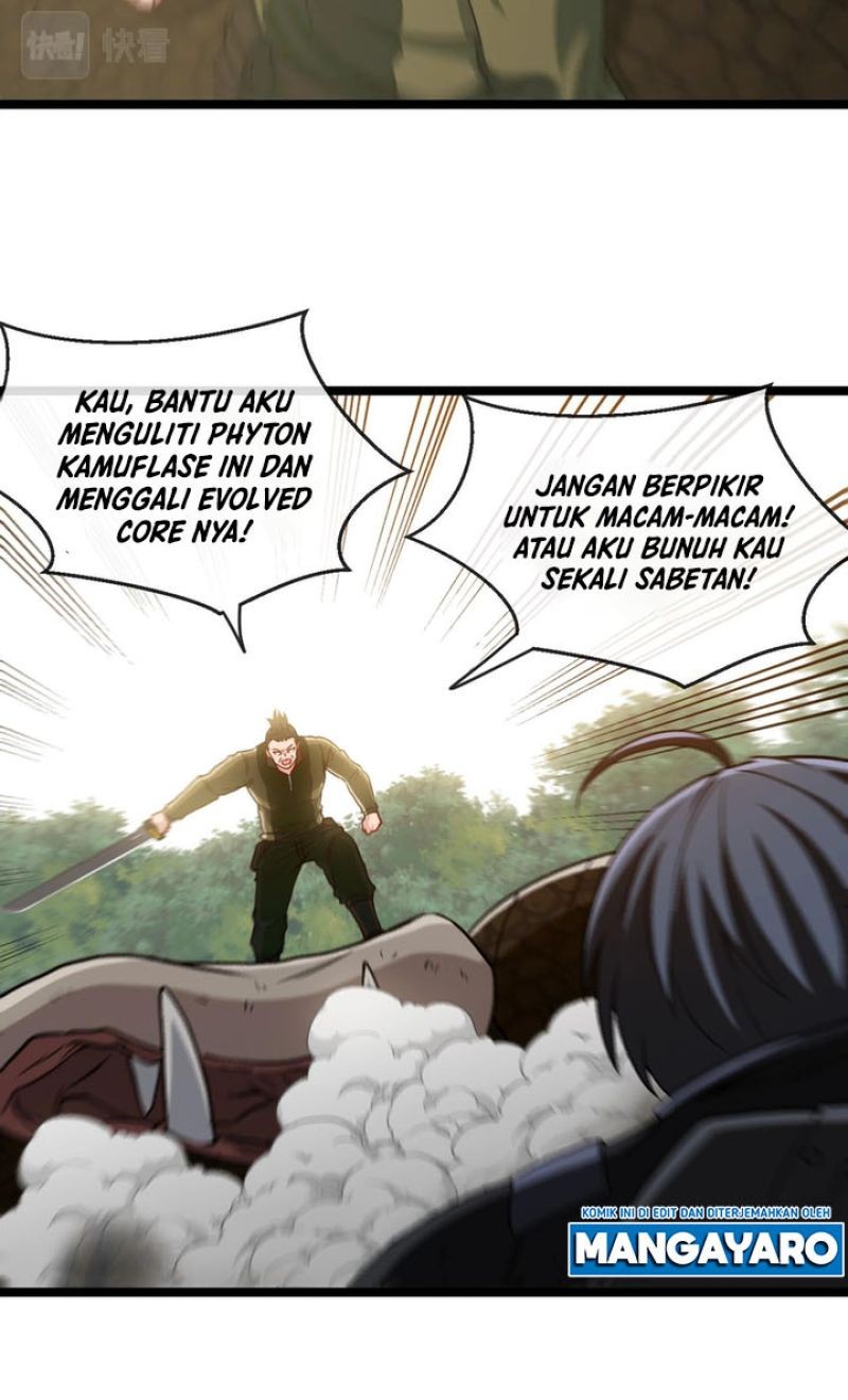 Divine Leveling System chapter 04 halaman 41