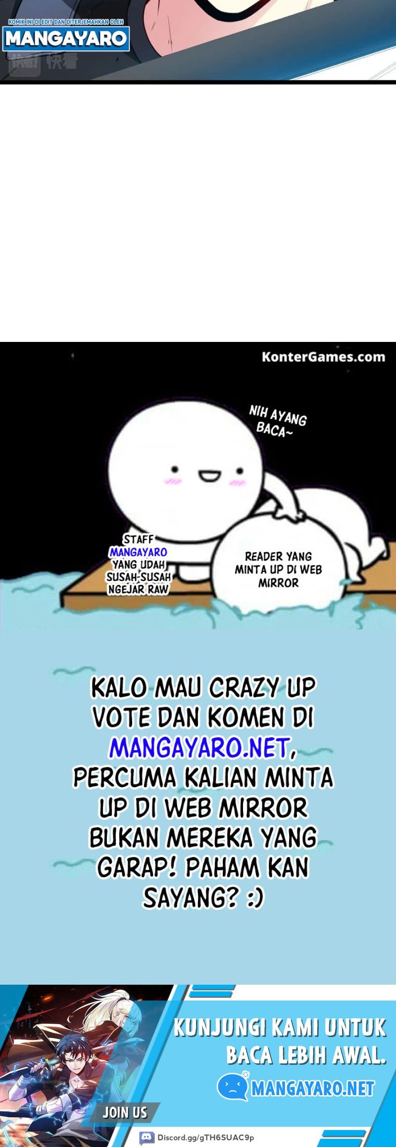 Divine Leveling System chapter 04 halaman 43