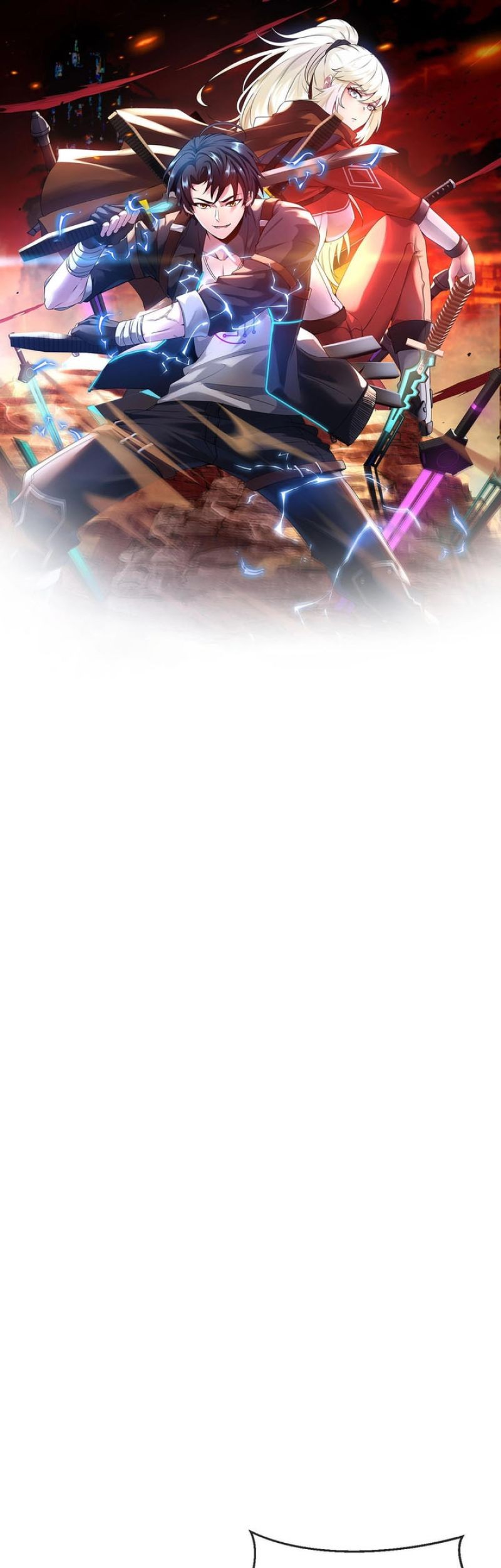 Divine Leveling System Bab 05 halaman 2