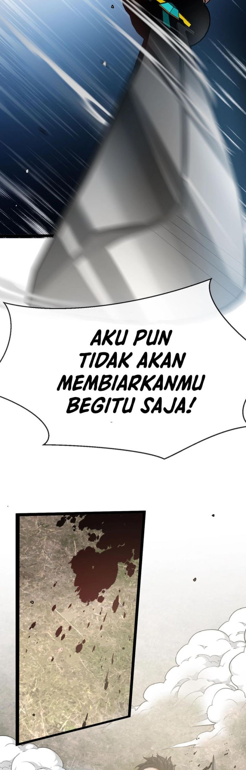 Divine Leveling System Bab 05 halaman 8