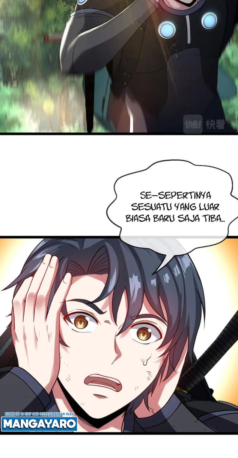 Divine Leveling System Bab 05 halaman 16