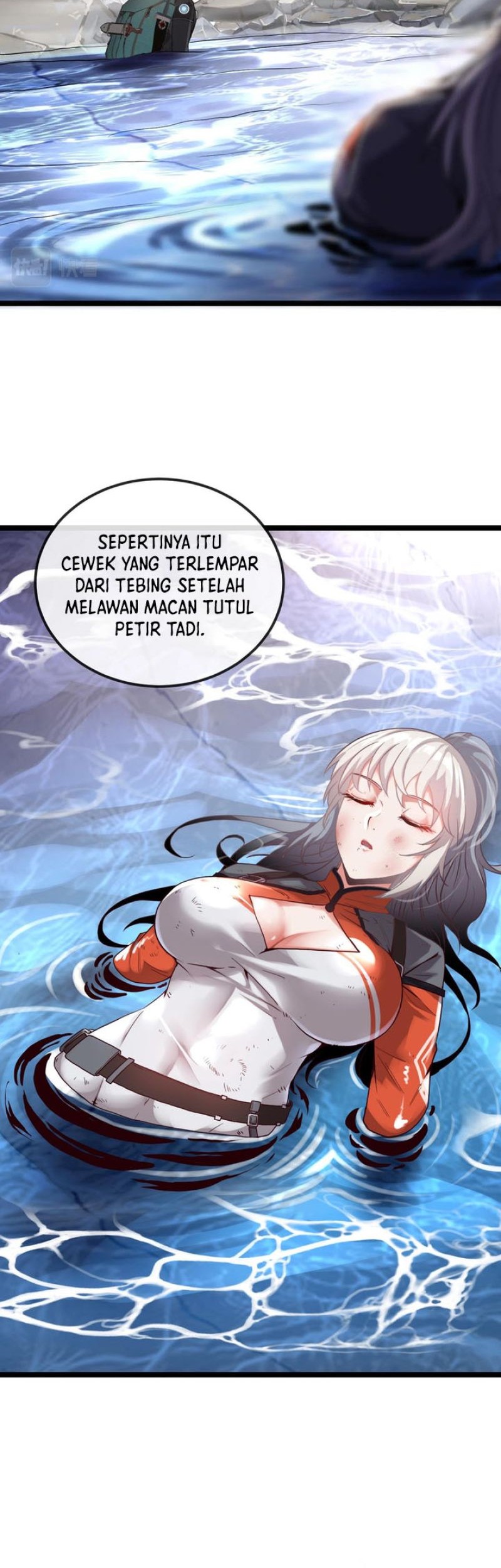 Divine Leveling System Bab 06 halaman 5