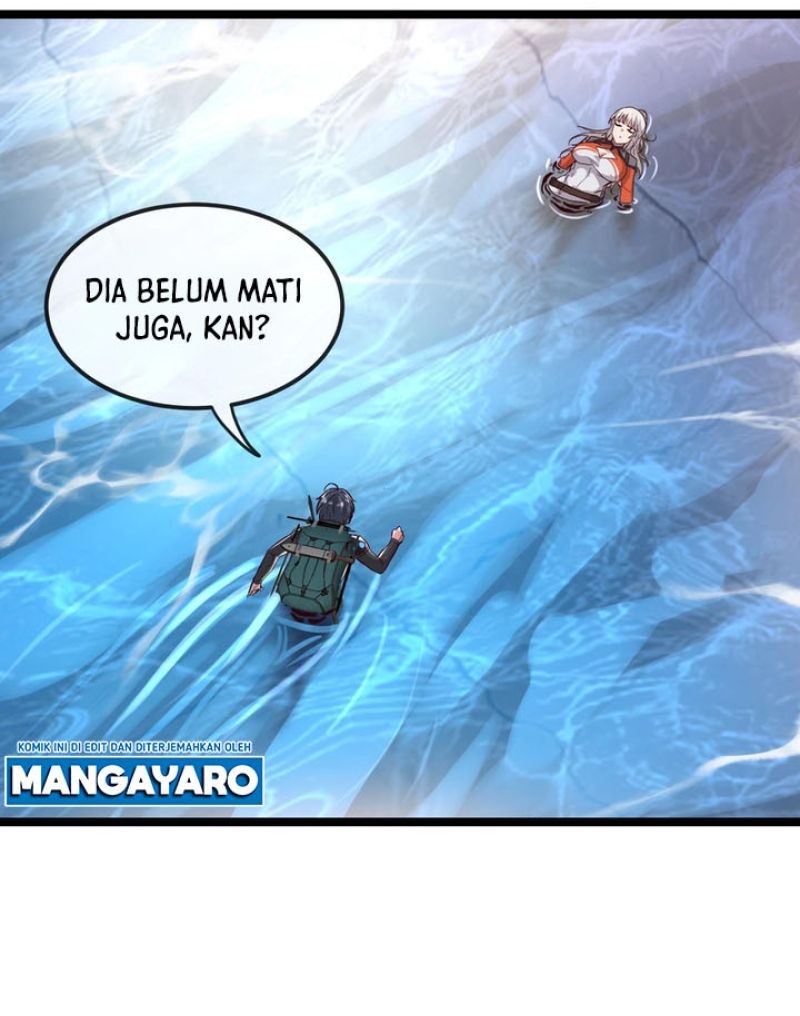 Divine Leveling System Bab 06 halaman 6