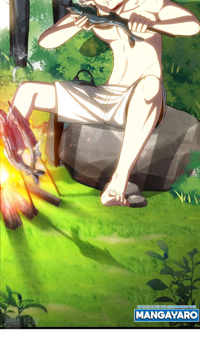 Divine Leveling System Bab 06 halaman 11
