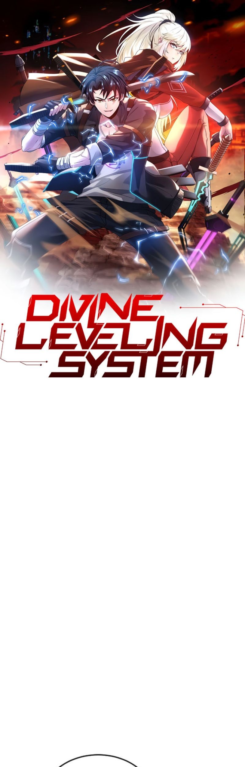 Divine Leveling System Bab 07 halaman 2