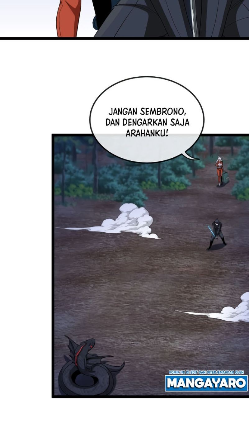 Divine Leveling System Bab 07 halaman 11