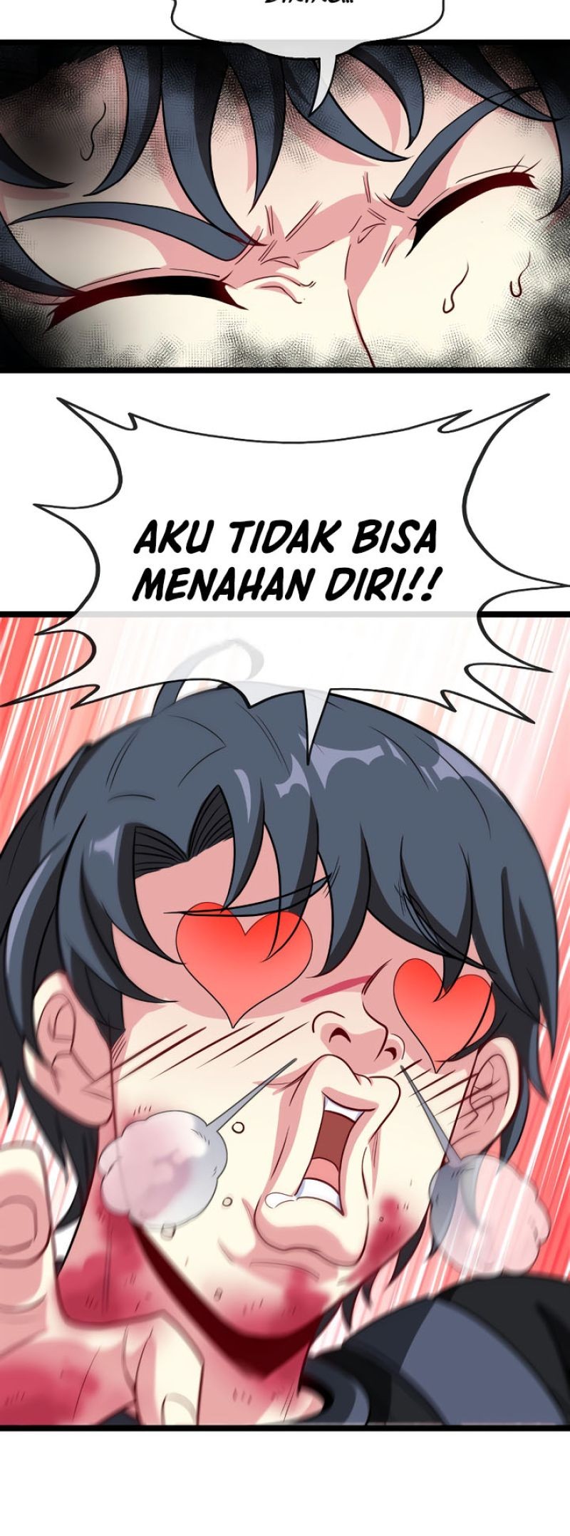 Divine Leveling System Bab 07 halaman 26