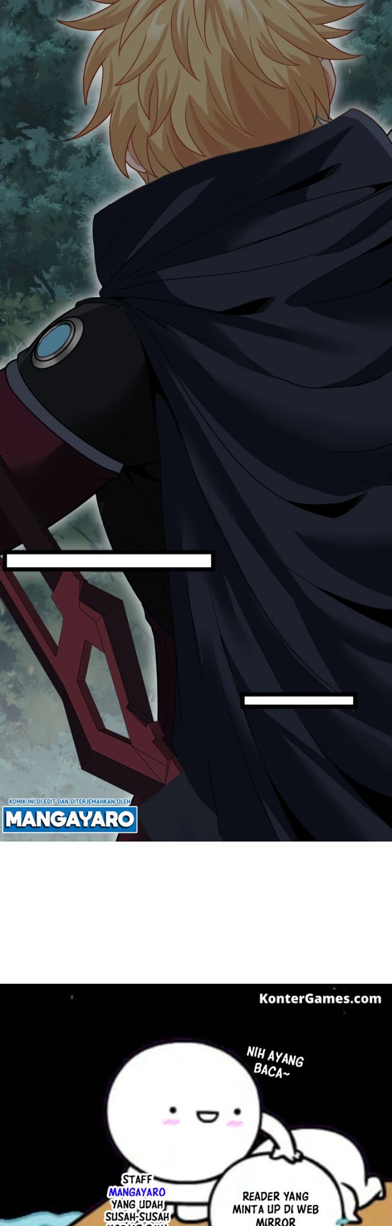 Divine Leveling System Bab 07 halaman 34
