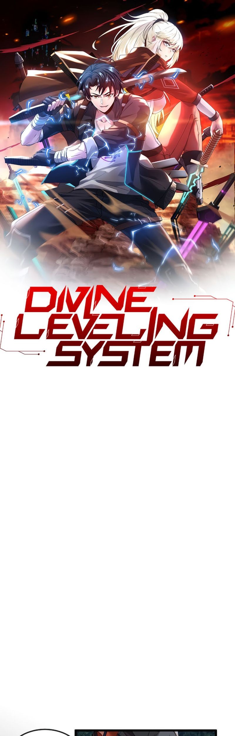 Divine Leveling System Bab 08 halaman 2