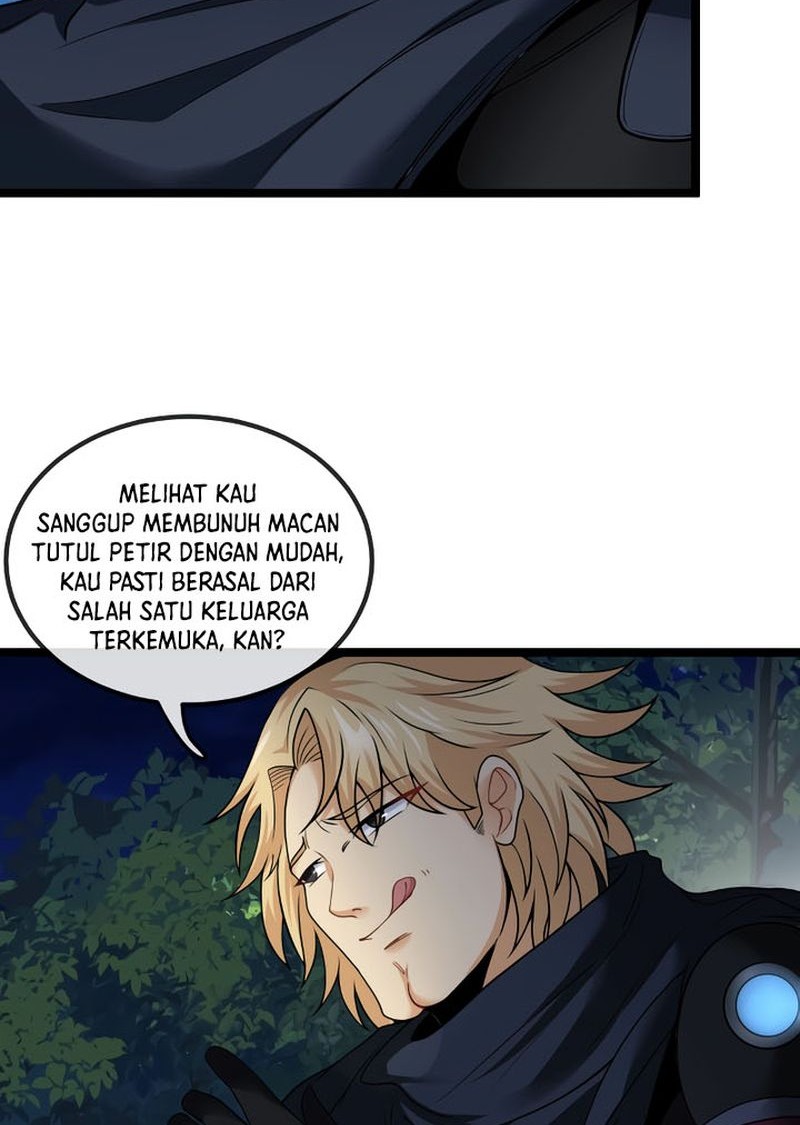 Divine Leveling System Bab 08 halaman 5