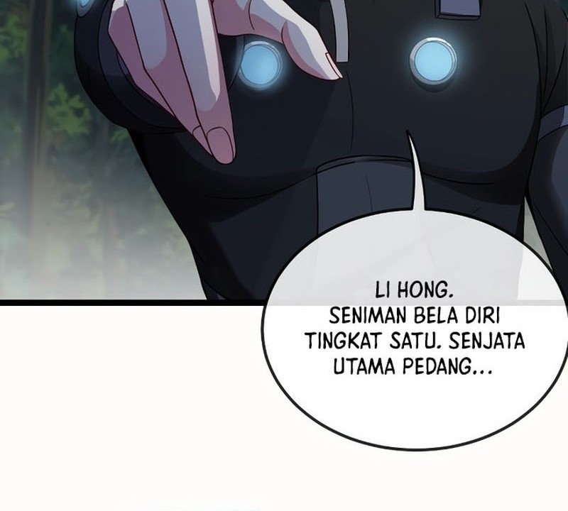 Divine Leveling System Bab 08 halaman 13