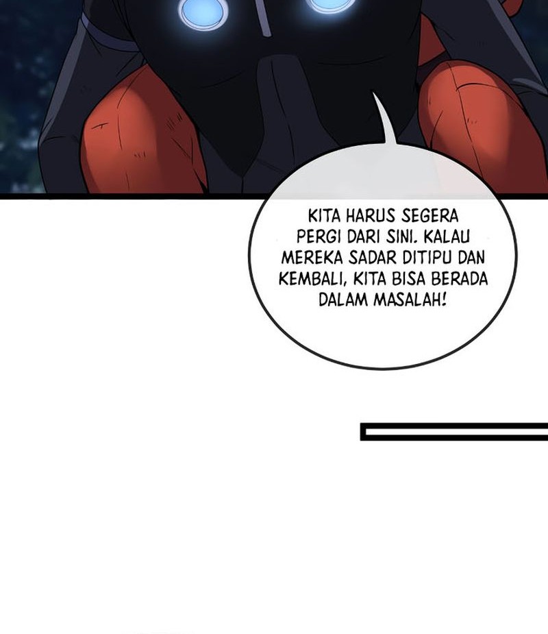 Divine Leveling System Bab 08 halaman 17