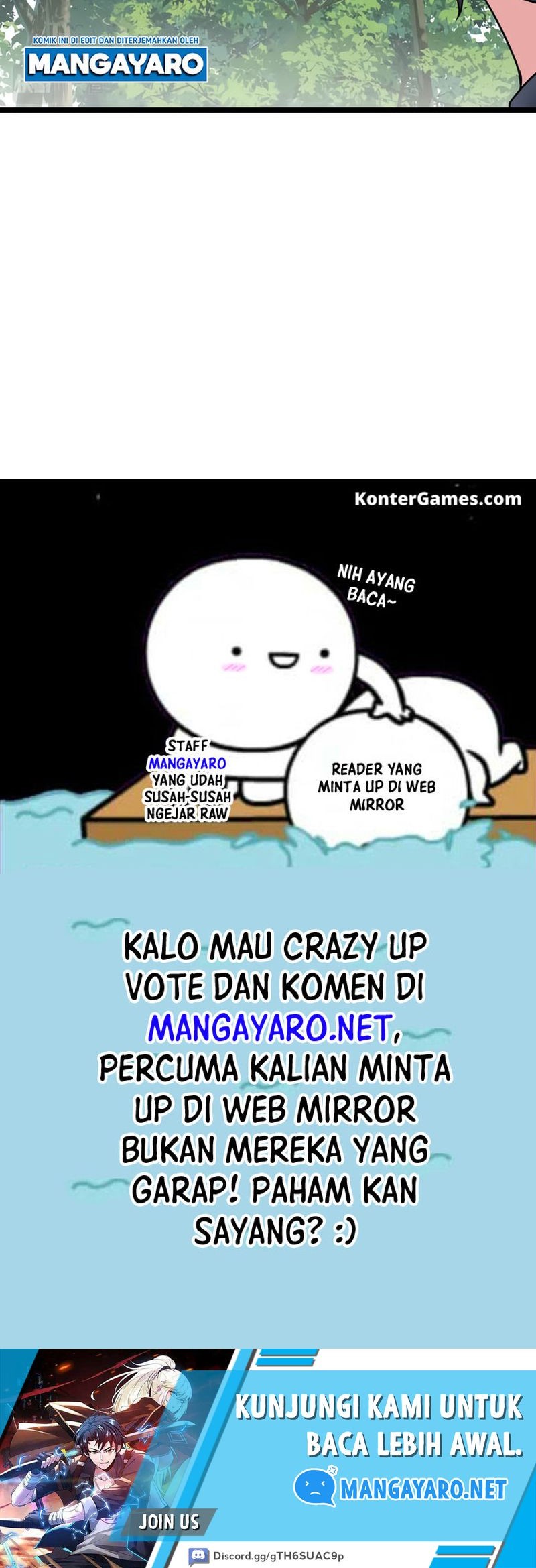 Divine Leveling System Bab 08 halaman 39