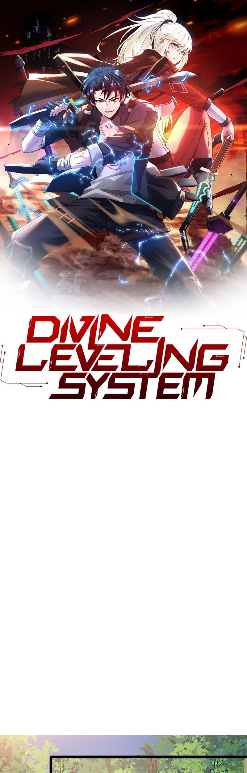 Divine Leveling System Bab 09 halaman 2