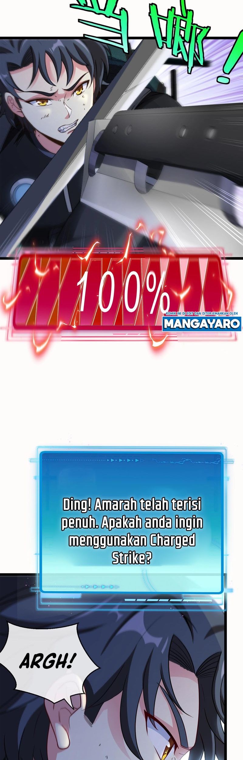 Divine Leveling System Bab 09 halaman 12