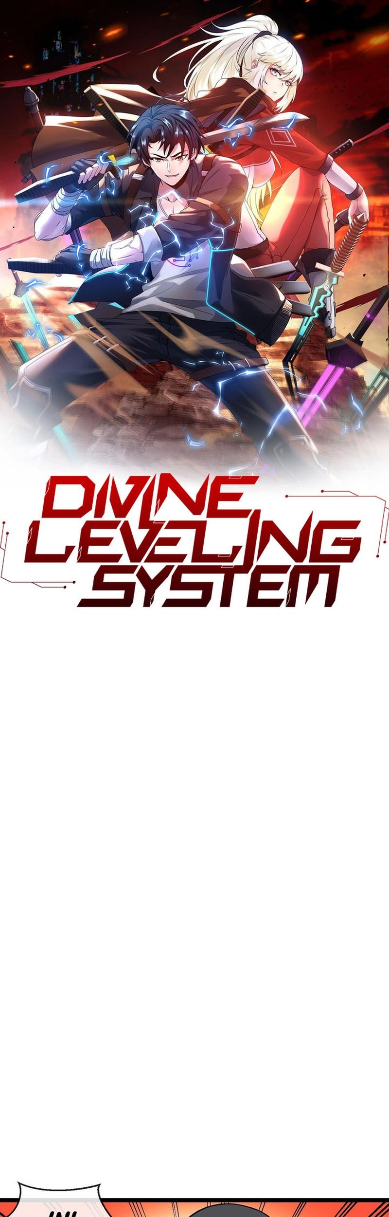 Divine Leveling System Bab 10 halaman 2