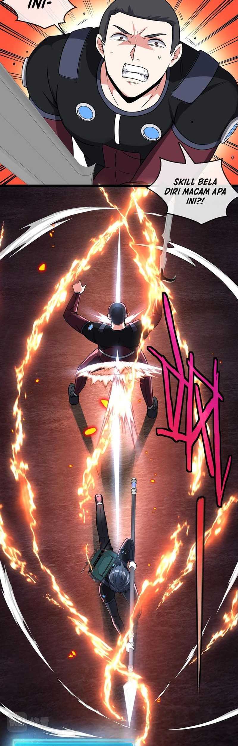 Divine Leveling System Bab 10 halaman 3