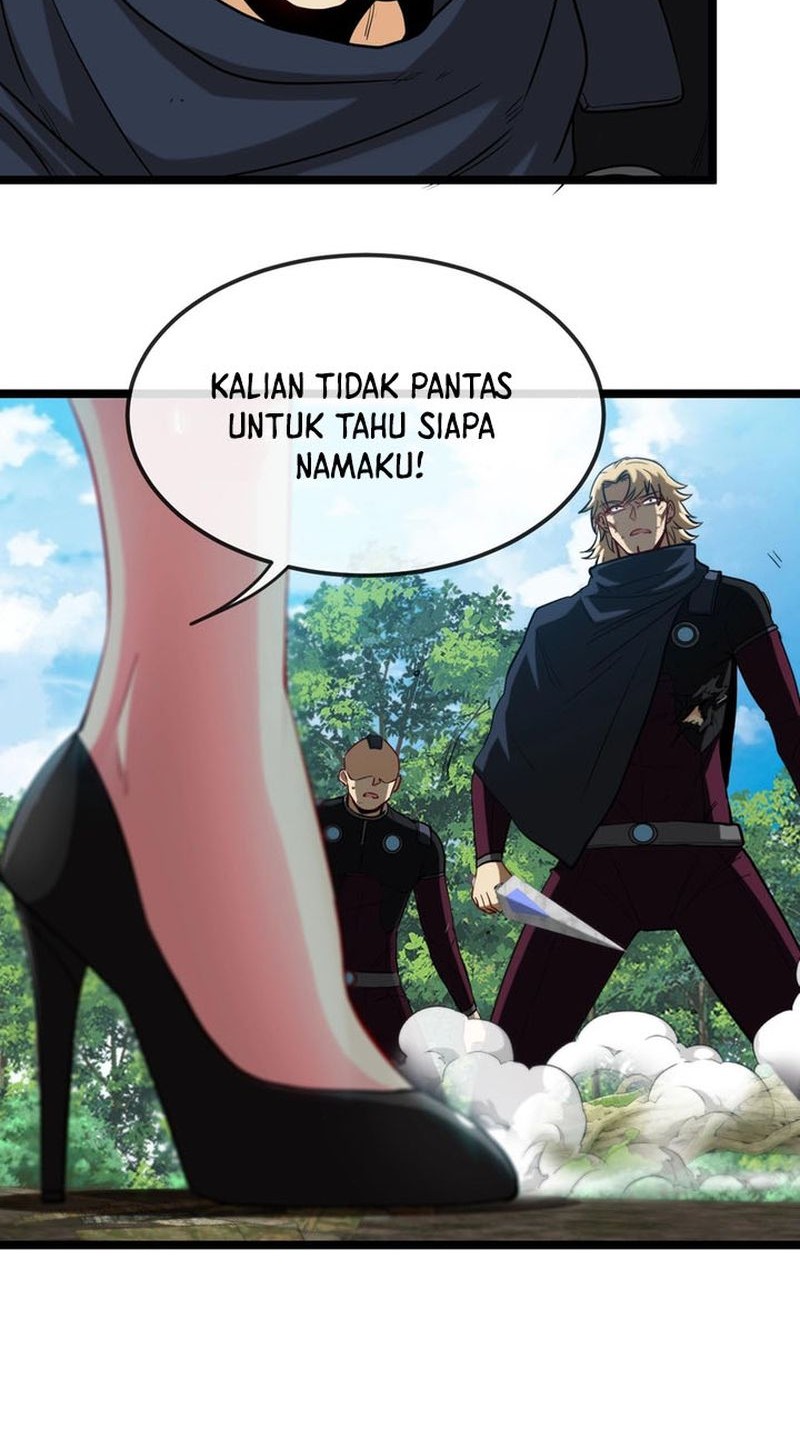 Divine Leveling System Bab 10 halaman 21