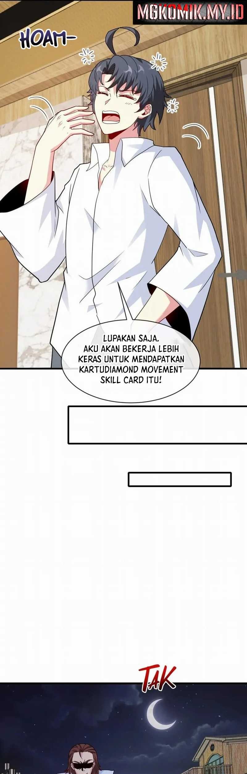 Divine Leveling System Bab 100 halaman 11