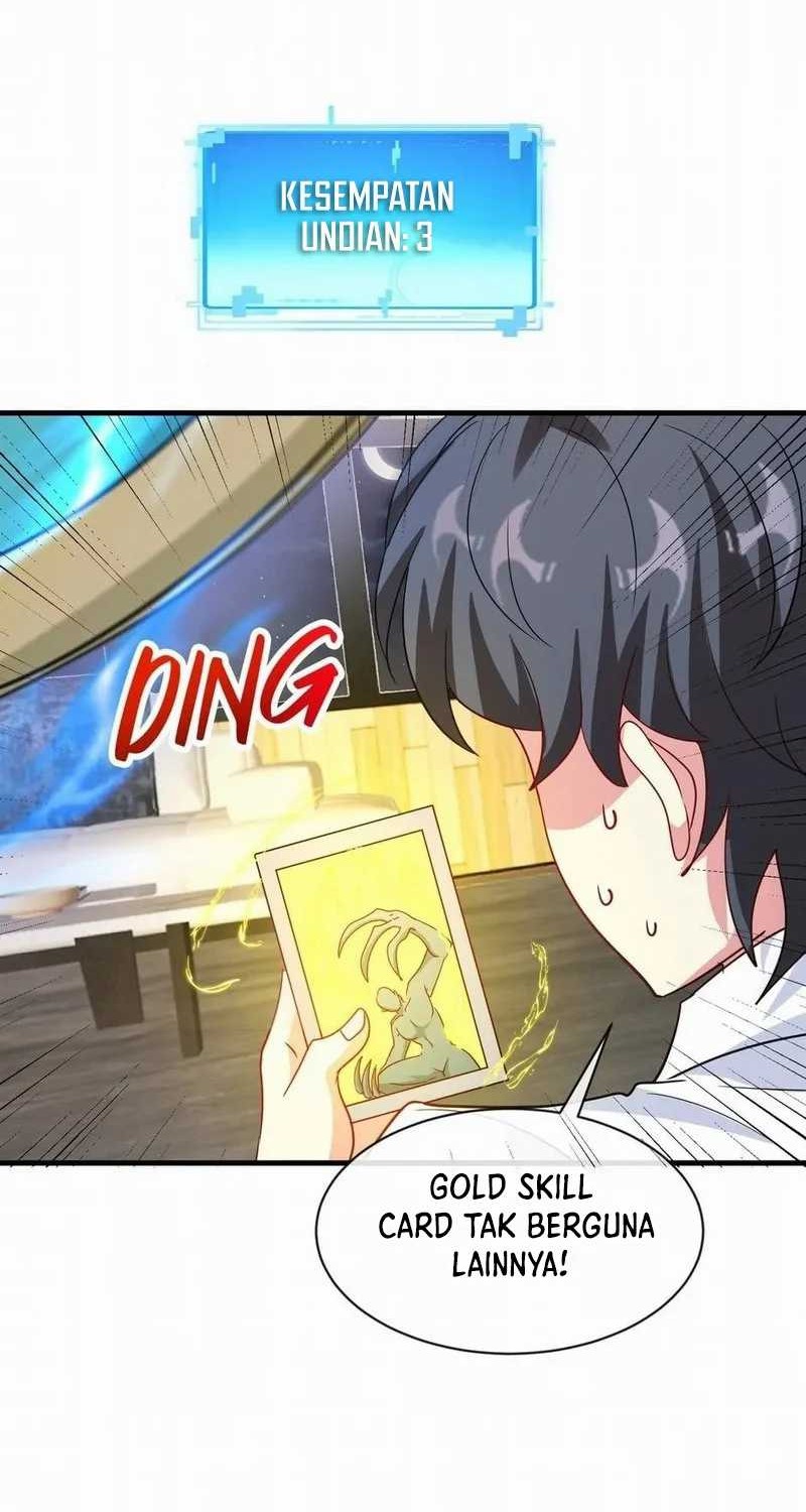 Divine Leveling System Bab 100 halaman 20