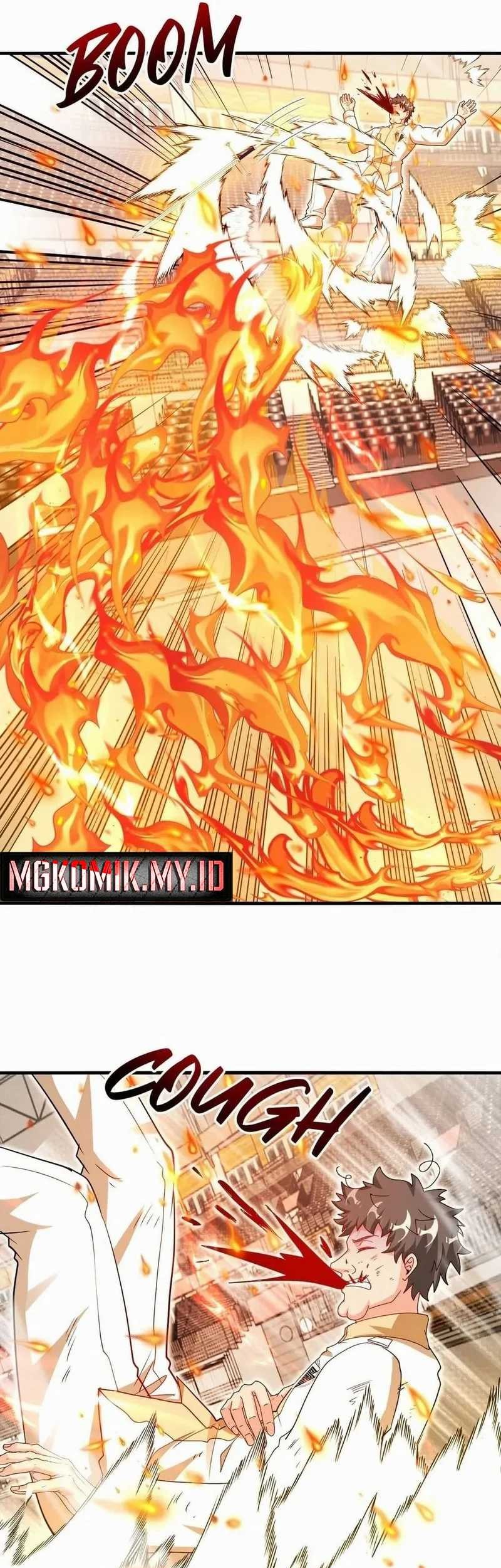 Divine Leveling System Bab 102 halaman 3