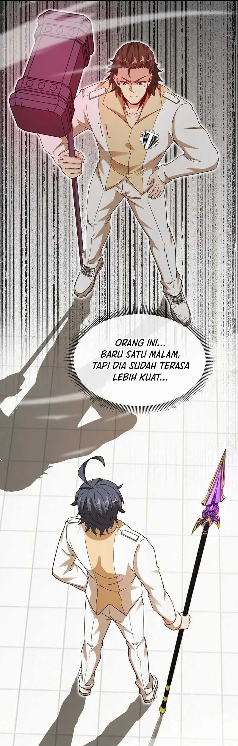 Divine Leveling System Bab 102 halaman 11